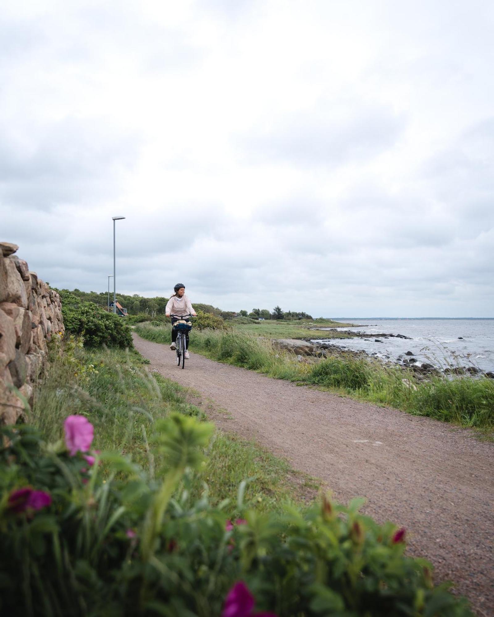 Visit Oerestrand Strandbaden Exterior foto